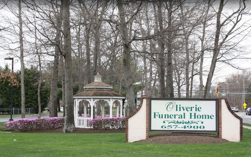 Oliverie Funeral Home funeral home in Manchester, NJ