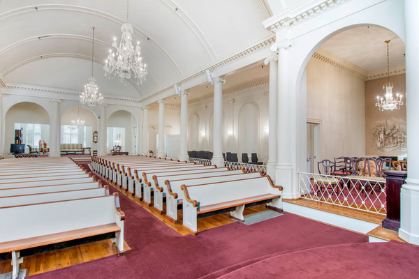 H.M. Patterson & Son - Spring Hill Chapel funeral home in Atlanta, GA