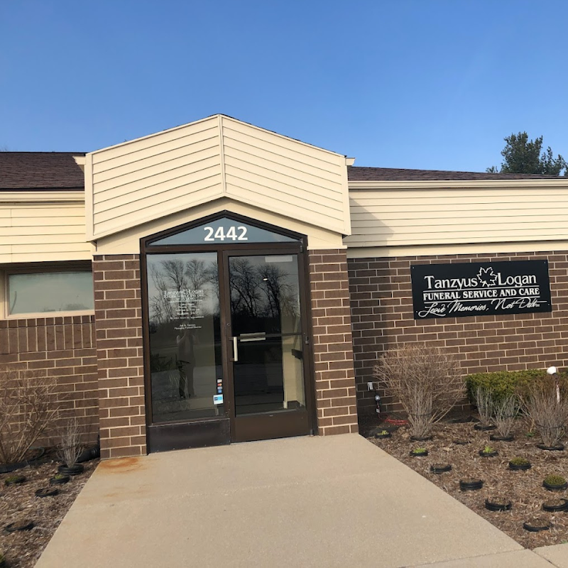 Tanzyus-Logan Funeral Service funeral home in Decatur, IL