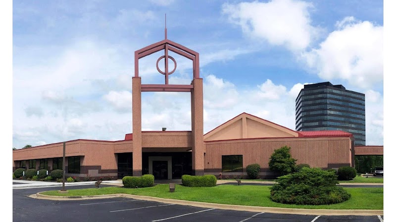 Johnson County Funeral Chapel & Memorial Gardens funeral home in Overland Park, KS