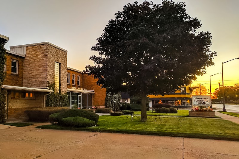 Anderson Funeral Home funeral home in Escanaba, MI