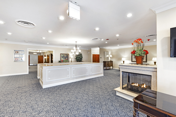 Blake-Lamb Funeral Homes funeral home in Oak Lawn, IL