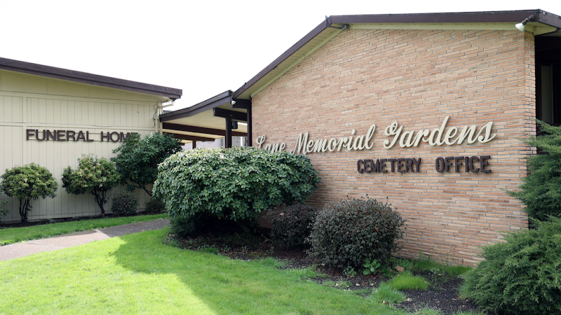 Lane Memorial Funeral Home funeral home in Eugene, OR
