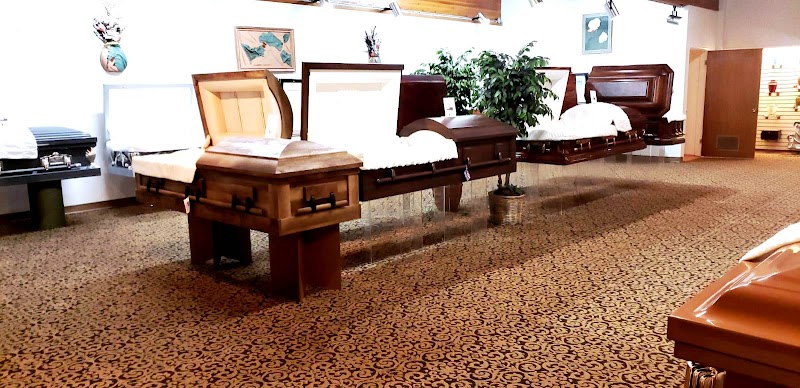Adair's Carroon Mortuary funeral home in Nogales, AZ