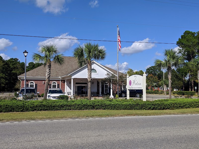 Watson Funeral Services & Crematory funeral home in Conway, SC