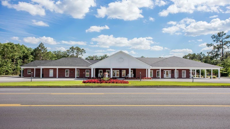 Deal Funeral Directors funeral home in Statesboro, GA