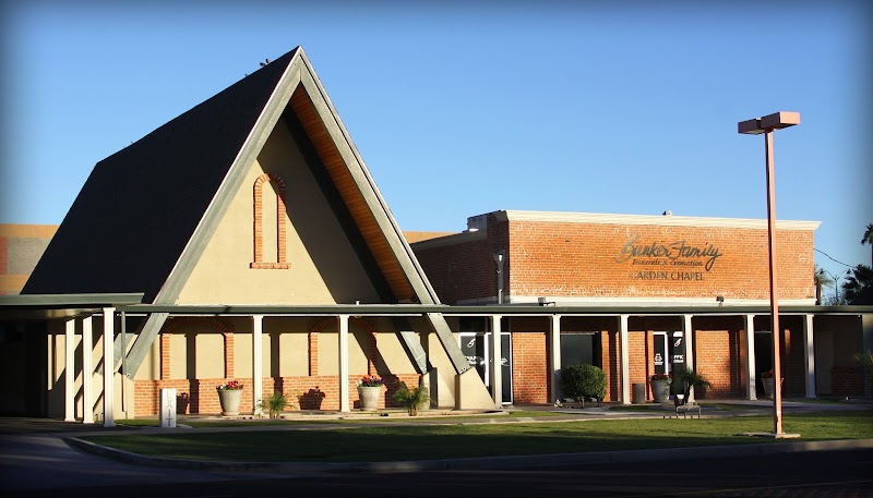 Bunker Family Funerals & Cremation funeral home in Mesa, AZ