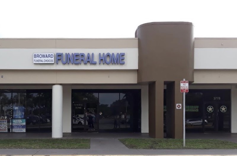 Broward Funeral Choices funeral home in Oakland Park, FL