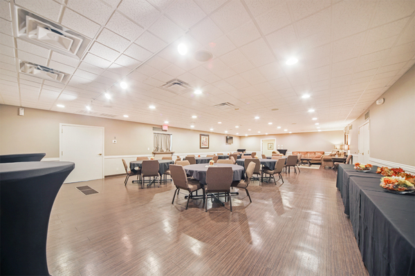 Primrose Funeral Service funeral home in Norman, OK