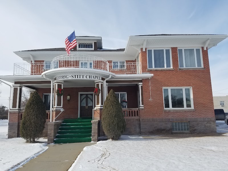 Sidney Family Funeral Home funeral home in Sidney, NE