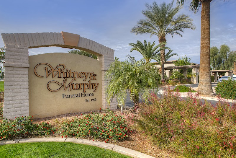 Whitney & Murphy Funeral Home funeral home in Phoenix, AZ