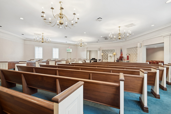 Whitten Funeral Home - Madison Heights funeral home in Madison Heights, VA