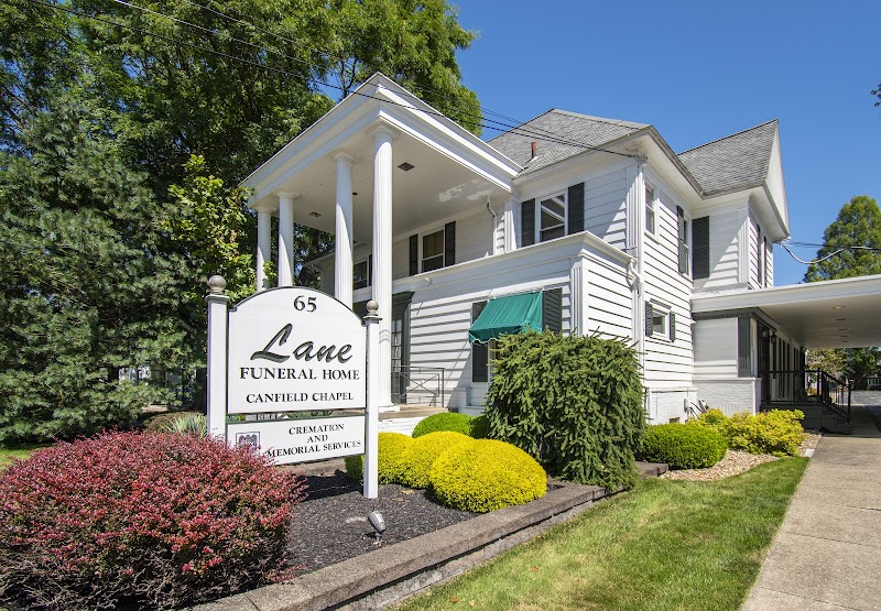 Lane Family Funeral Homes funeral home in Boardman, OH