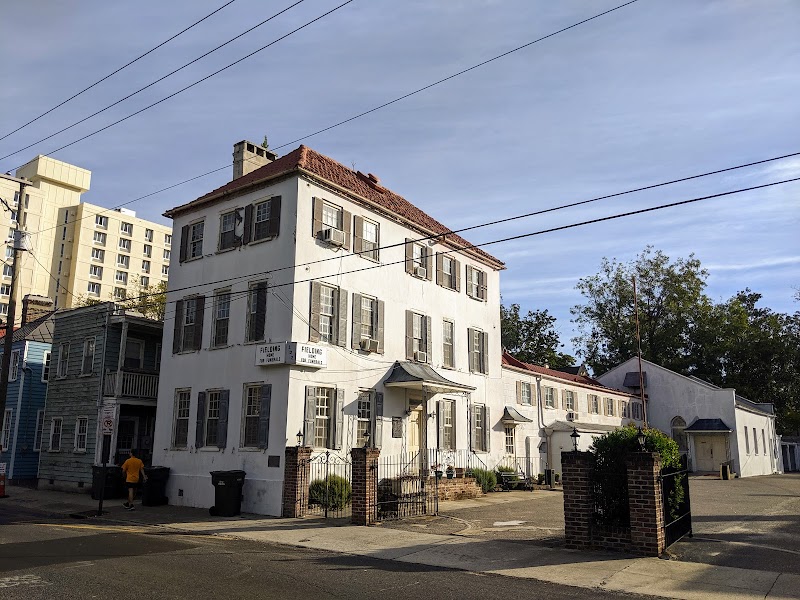 Fielding Home For Funerals funeral home in Charleston, SC