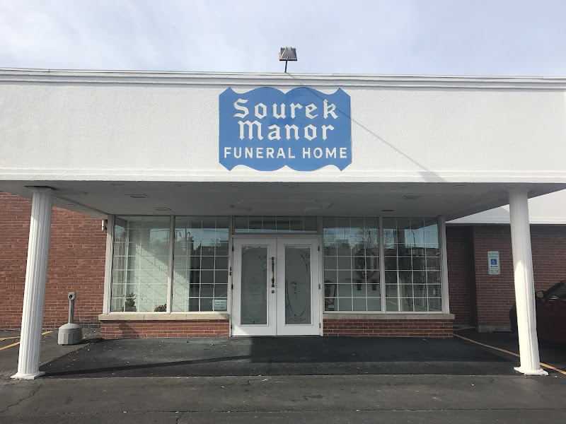 Sourek Manor Funeral Home funeral home in Cicero, IL
