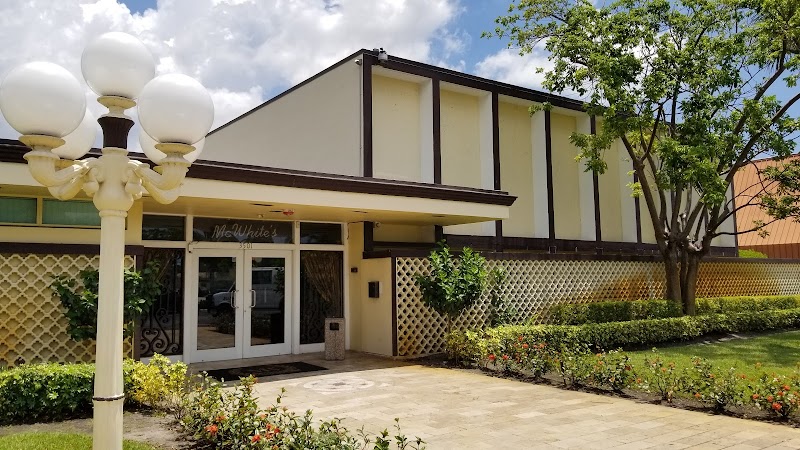 McWhite's Funeral Home funeral home in Fort Lauderdale, FL