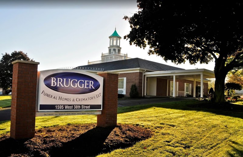 Brugger Funeral Homes & Crematory - West 38th funeral home in Erie, PA