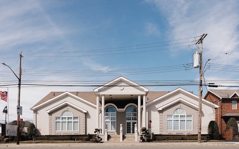 Colonial Funeral Home funeral home in Staten Island, NY