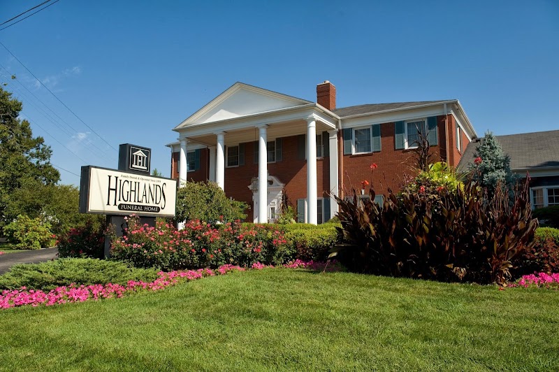 Highlands Family-Owned Funeral Home funeral home in Louisville, KY