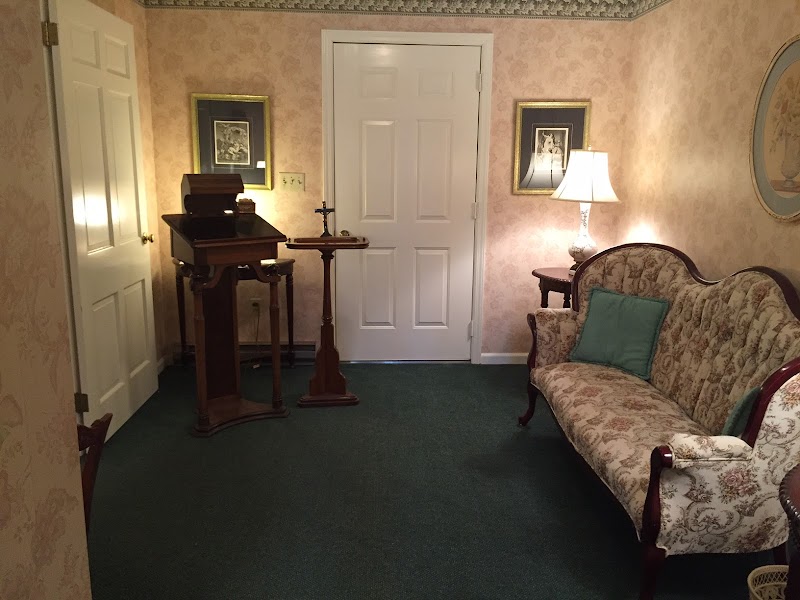 Cornell Memorial Home funeral home in Danbury, CT