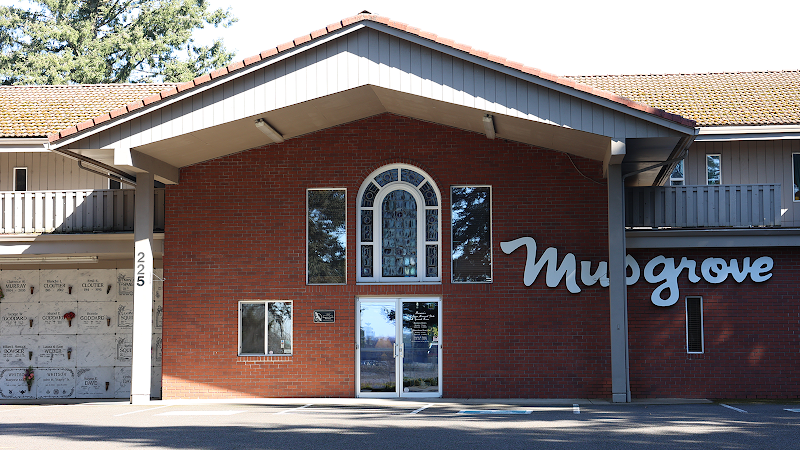 Musgrove Family Mortuary funeral home in Eugene, OR