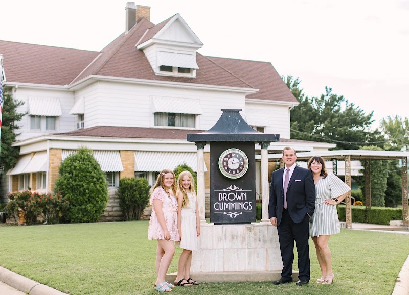 Brown-Cummings Funeral Home funeral home in Enid, OK