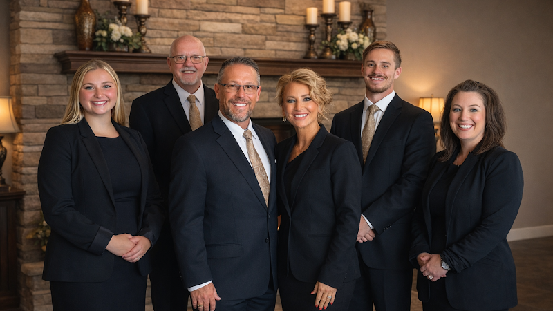 Rea Funeral Chapel funeral home in Sedalia, MO