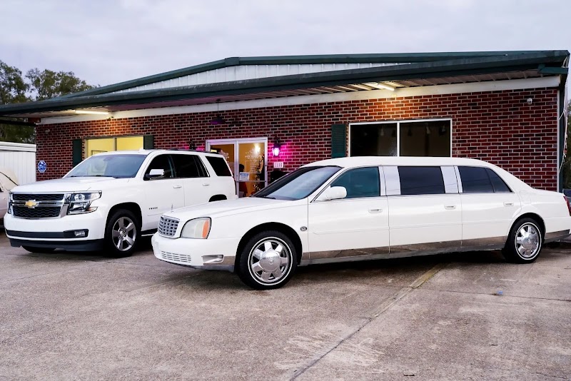 S.L. Booker Family Funeral Service funeral home in Hammond, LA