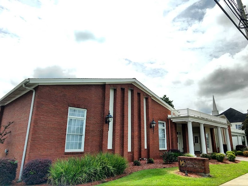 Miles-Odum Funeral Home funeral home in Waycross, GA