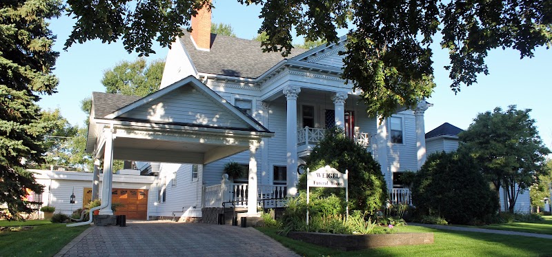 Mandan Funeral Home funeral home in Mandan, ND