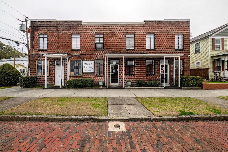 John H. Shaw's Son Funeral Home