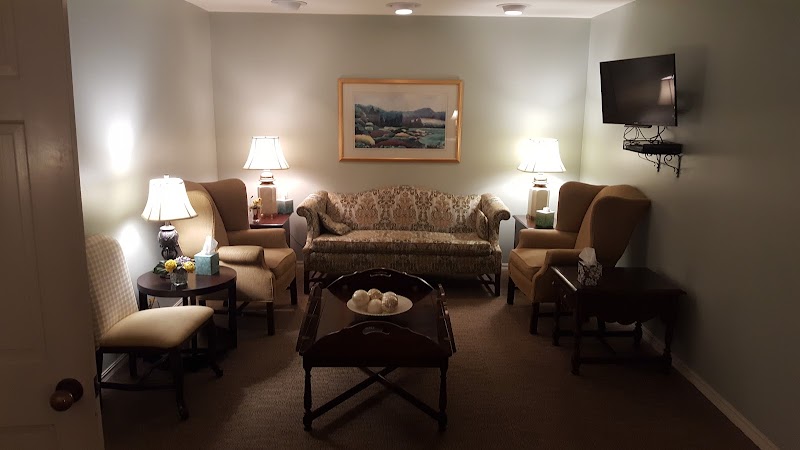 Moore Funeral Homes & Crematory funeral home in Tulsa, OK