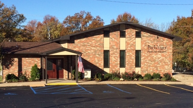 Bach-Yager Funeral Chapel funeral home in Columbia, MO