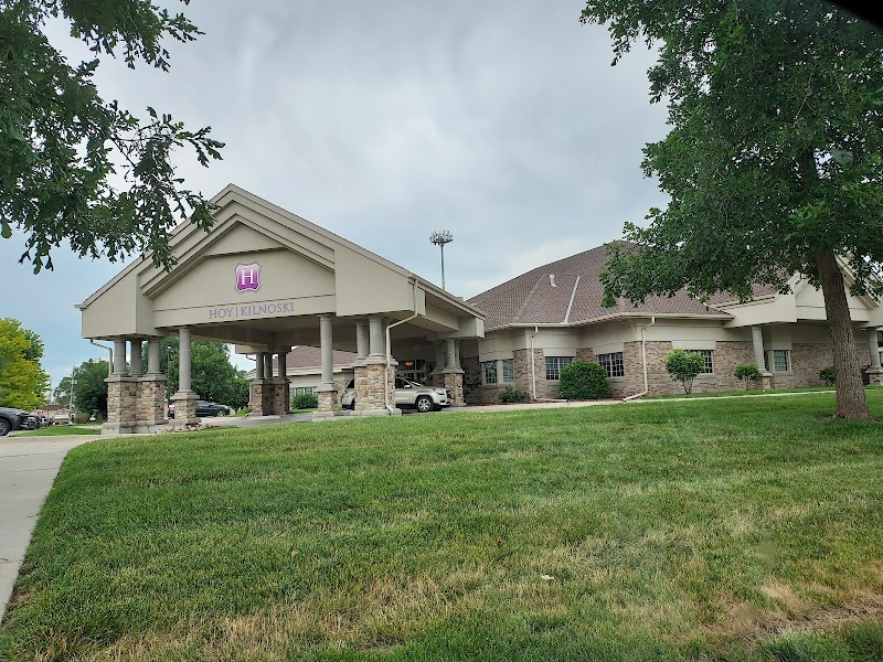 Hoy-Kilnoski Funeral Home funeral home in Council Bluffs, IA