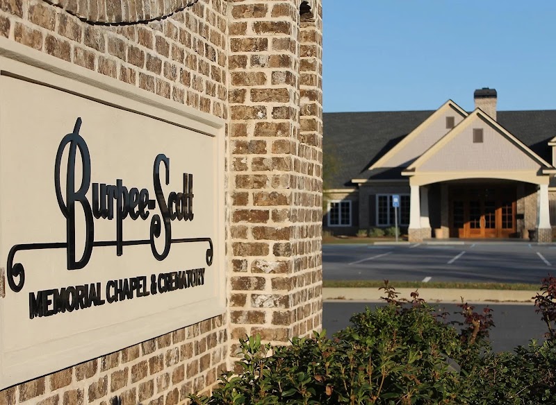 Scott Memorial Chapel funeral home in Beach, ND