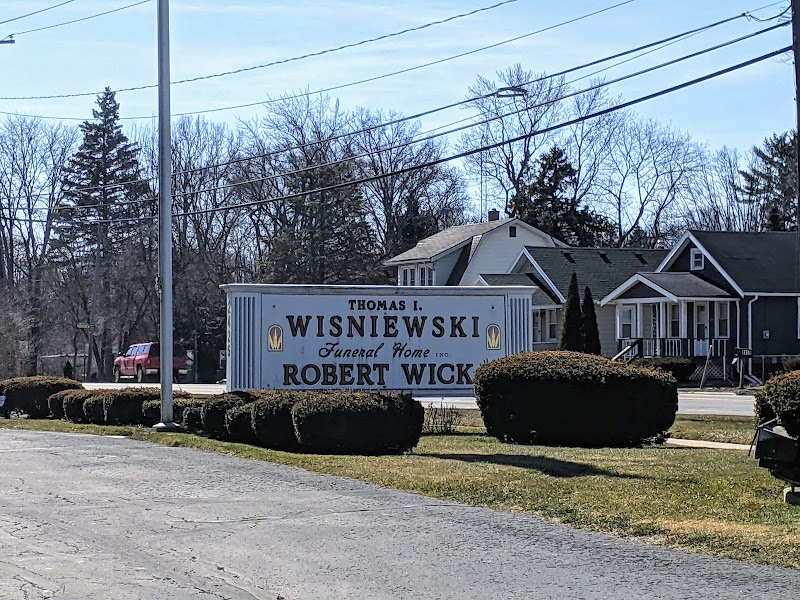 Wisniewski & Wick Funeral Home funeral home in Toledo, OH