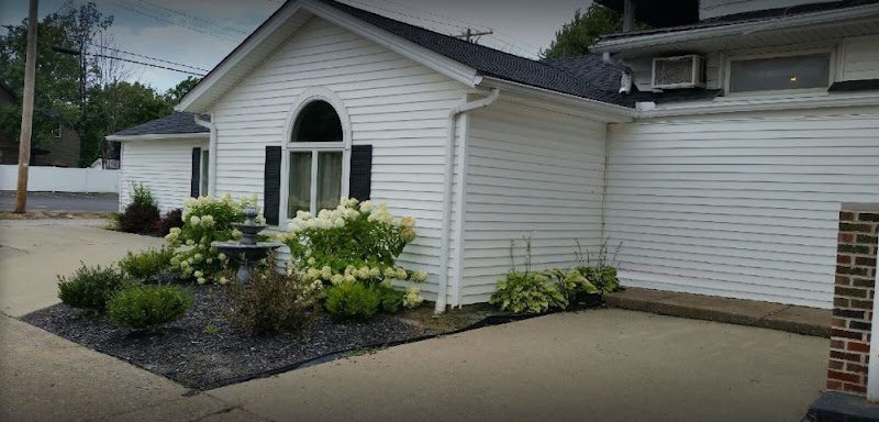 Robinson Funeral Services funeral home in Buhl, ID