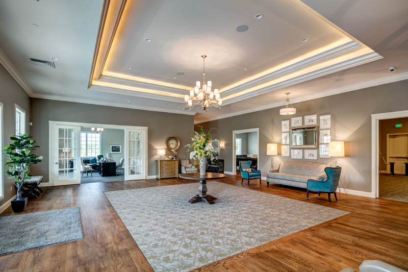 Anderson & Goff Mortuary funeral home in Draper, UT