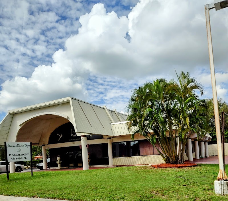 Johnson Memorial Chapel funeral home in Grand Island, NE