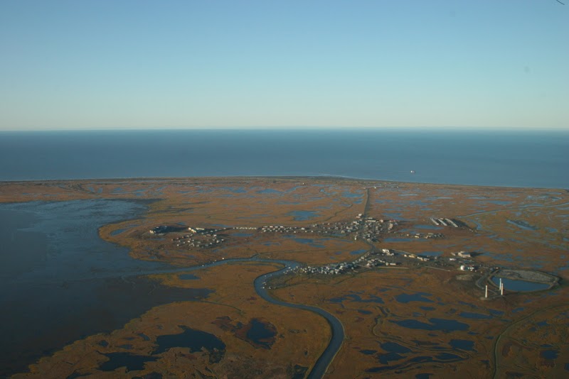 Hooper Bay Yup'ik Memorial funeral home in Hooper Bay, AK