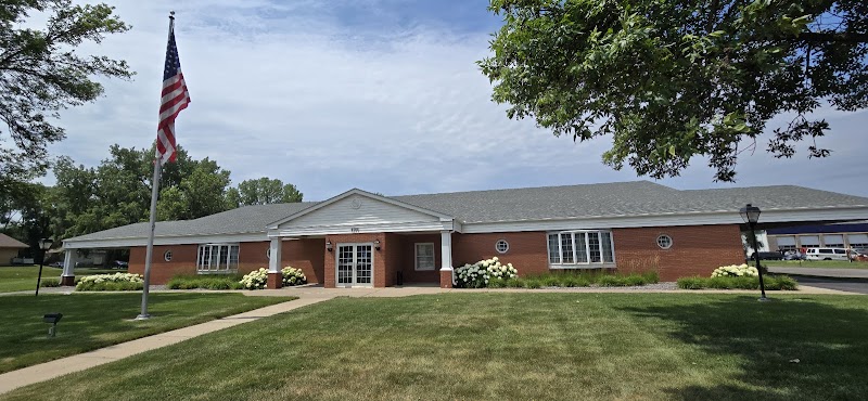 Benson Funeral Home funeral home in Saint Cloud, MN