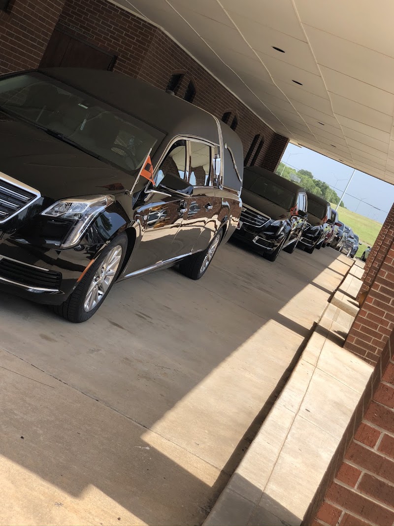 Rolfe Funeral Home funeral home in Oklahoma City, OK