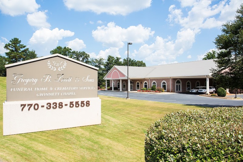 Gregory B. Levett & Sons - Lilburn funeral home in Lilburn, GA
