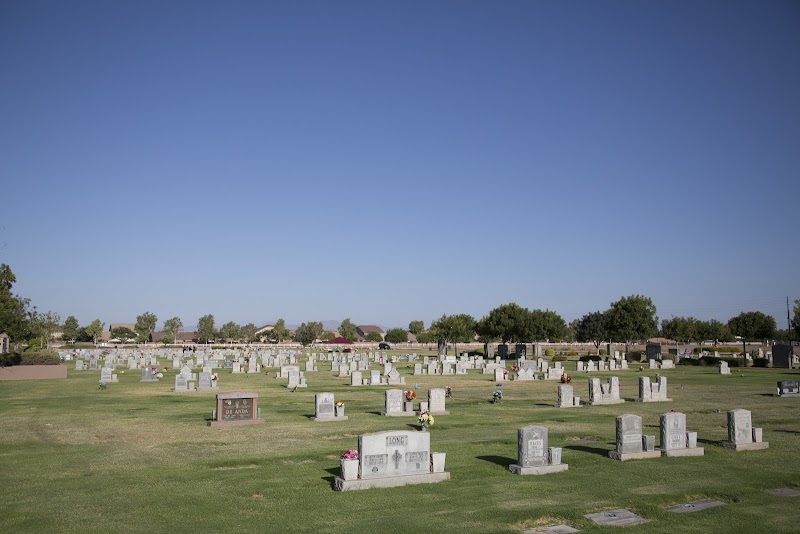 Holy Cross Catholic Cemetery & Funeral Home funeral home in Avondale, AZ