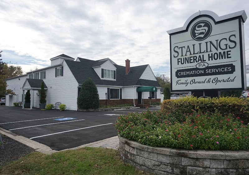 Stallings Funeral Home funeral home in Pasadena, MD