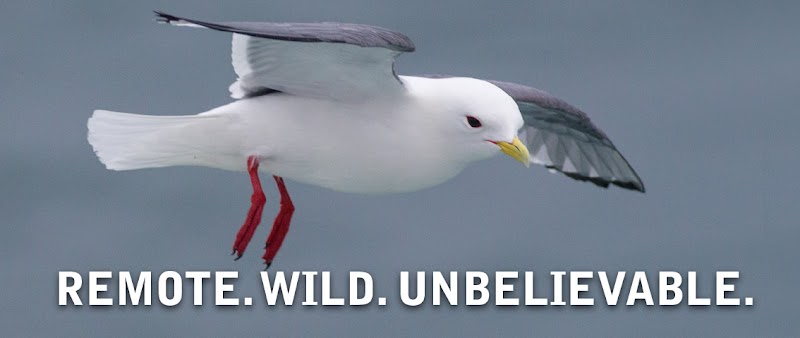 St Paul Pribilof Memorial funeral home in St Paul Island, AK