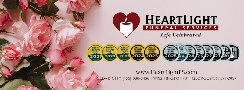 HeartLight Funeral Services - Cedar City funeral home in Cedar City, UT