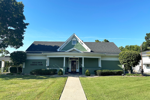Brown Funeral Home funeral home in Elizabethtown, KY
