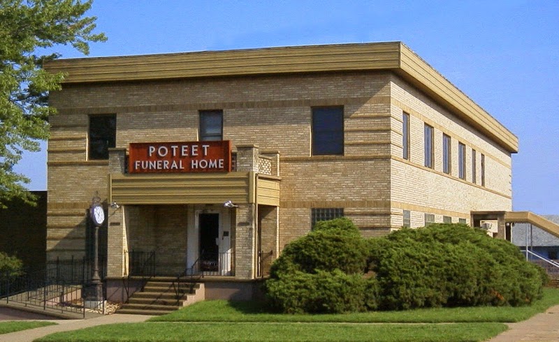 Poteet Funeral Home & Cremation funeral home in Pawnee, OK