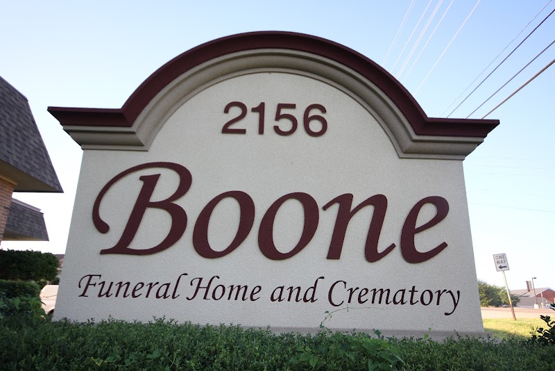 Boone Funeral Home and Crematory funeral home in Bossier City, LA